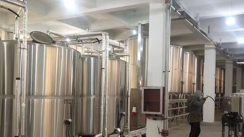五华河北唐山精酿啤酒厂