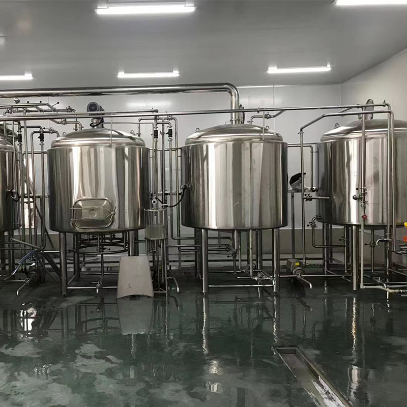 五华小型啤酒设备