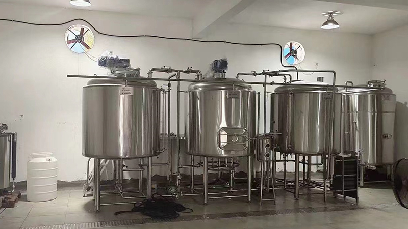 五华沧州075精酿啤酒厂